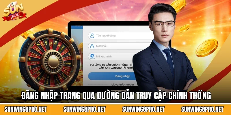 Đăng Nhập Sunwin 2 Sunwin Đăng nhập trang qua đường dẫn truy cập chính thống