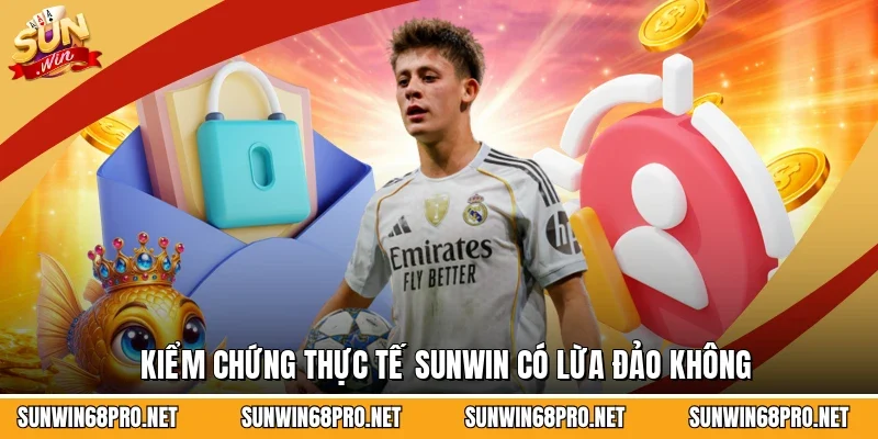Sunwin Có Lừa Đảo Không - Góc Nhìn Đa Chiều Từ Người Chơi 2 Sunwin Kiểm chứng thực tế Sunwin có lừa đảo