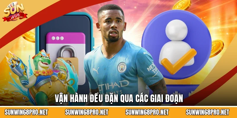Sunwin Có Lừa Đảo Không - Góc Nhìn Đa Chiều Từ Người Chơi 4 Sunwin Vận hành đều đặn qua các giai đoạn